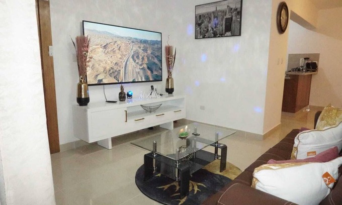 Santiago Province Apartment | Confidence Luxurious