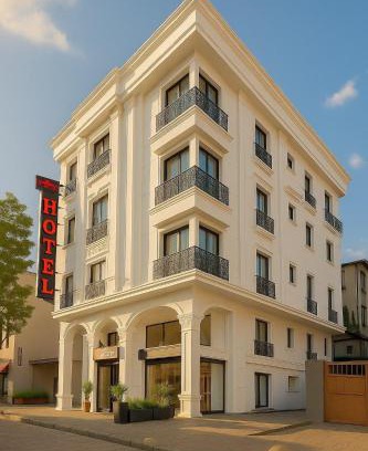 Sirinevler Mahallesi Hotel | Confores Hotel