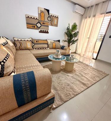 La Soukra Apartment | Confort & Charme à la Tunisienne au Centre-ville