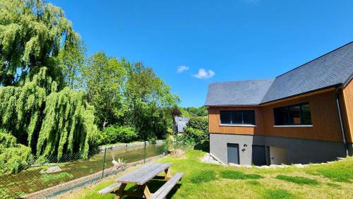 Veules-les-Roses House | Confort détente près de la plage