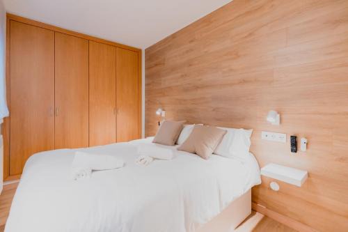 Escaldes-Engordany Apartment | Confort Escaldes HUT 5003 - HUT 7755