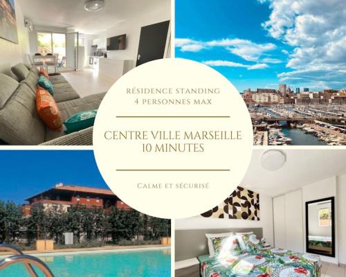 Saint-Barthelemy Apartment | confort et bien être Marseille
