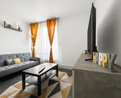 Beauvais Apartment | Confort et calme en cœur de villes