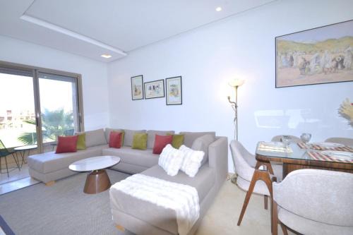 Tassoultante Apartment | confort et détente à Marrakech-Appartement 2 Chambres avec Piscine