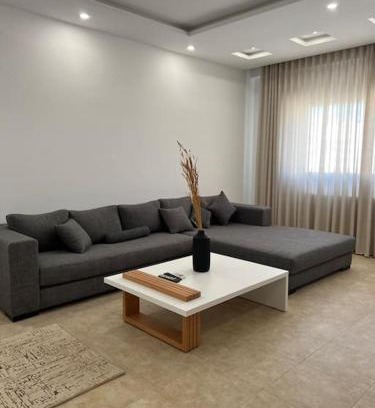 Cite El Wafa Apartment | Confort et modernité à Nabeul!