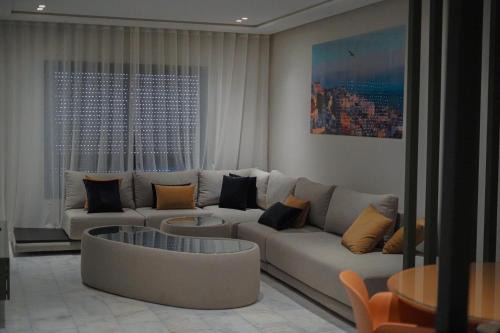 Quartier Mozart Apartment | Confort ET Tranquillité AU COEUR DE TANGER