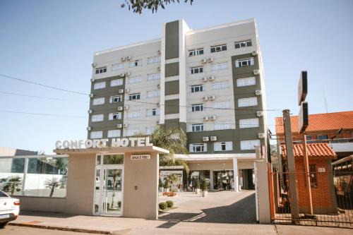 Centro Hotel | Confort Fronteira Hotel