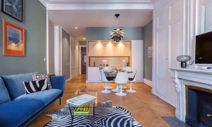Bellecour - Hotel Dieu Apartment | Confort - Furnished apartment - Downtown Lyon