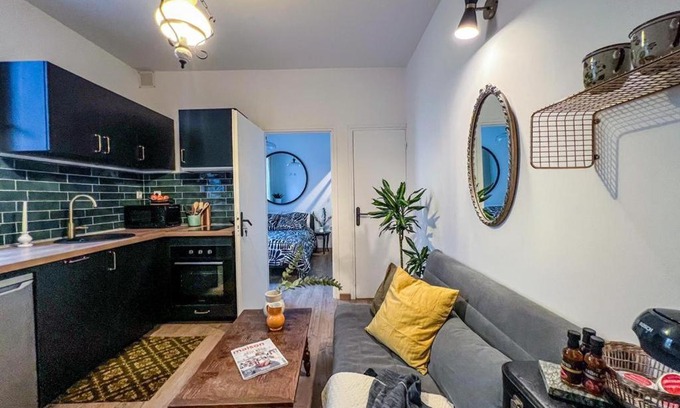 Tarbes Apartment | Confort & modernité au centre de Tarbes