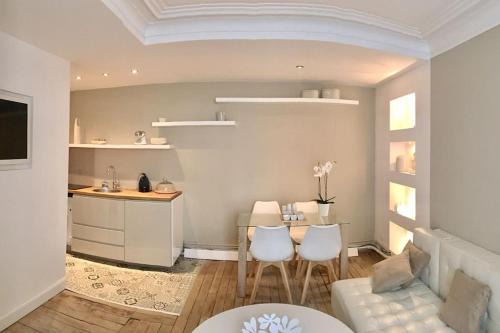 Quartier de la Goutte-d'Or Apartment | Confort Relaxant Gare du Nord Barbès