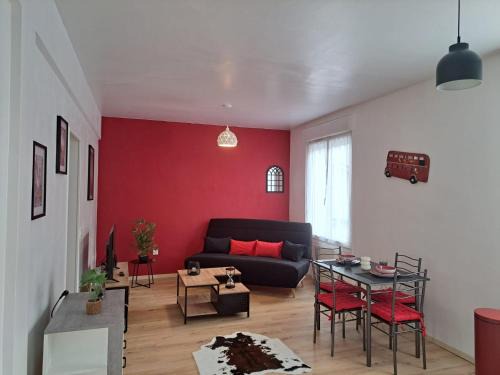 Poitiers Apartment | Confortable Apart de 3 pièces