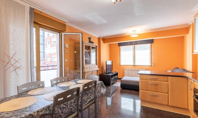 Lekeitio Apartment | Confortable apartamento en Lekeitio