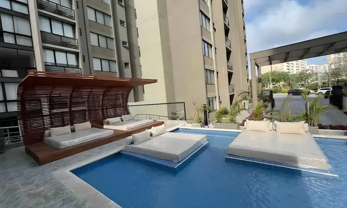 Riomar Apartment | ¡confortable En Barranquilla! Norte De La Ciudad