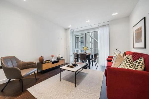 Bishop's Apartment | Confortable Stephanie Apartment 3 Bedrooms Waterloo Station