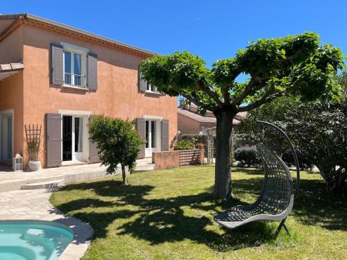 Montelimar House | Confortable Villa with pool 4BR 6-8 people