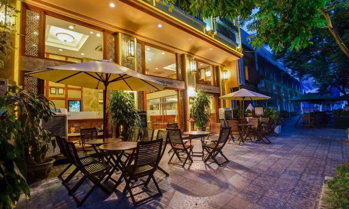 Trang Tien Hotel | Conifer Boutique Hotel