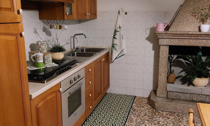 Fossacesia House | Conny's Green House