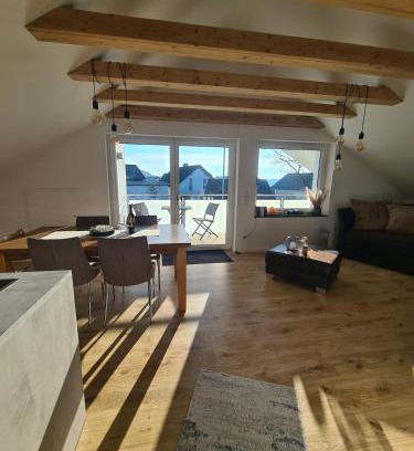 Engstingen Apartment | Connys FeWo Berg