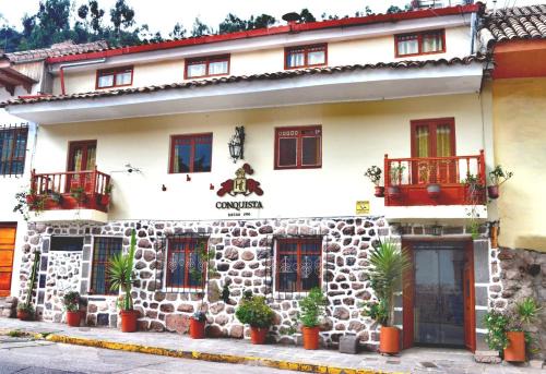 Cusco Historic Center Hotel | Conquista Cusco