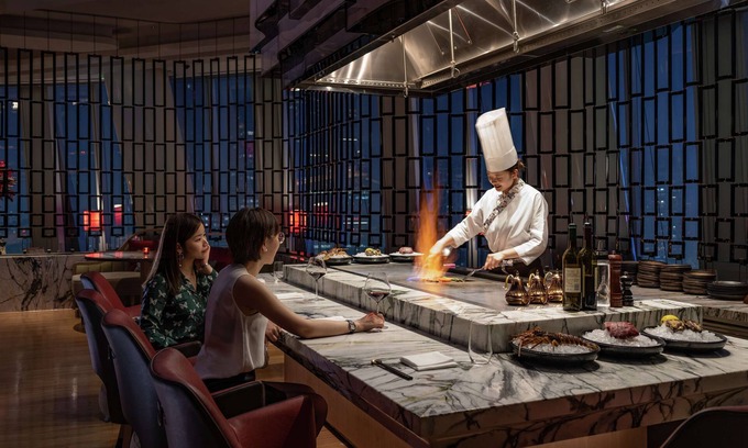 Qianjiang New Town Hotel | Conrad Hangzhou