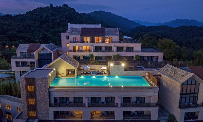 Tonglu County Resort | Conrad Hangzhou Tonglu