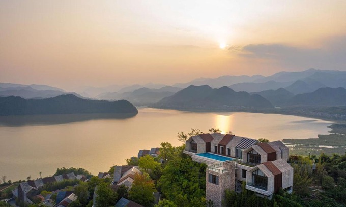 Tonglu County Resort | Conrad Hangzhou Tonglu