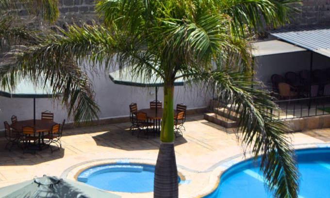 Kitengela Hotel | Conrad Hotel - Kitengela