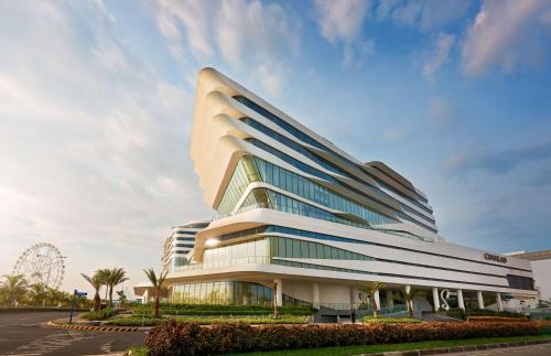 Barangay 76 Hotel | Conrad Manila