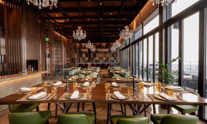 Pune Hotel | Conrad Pune by Hilton