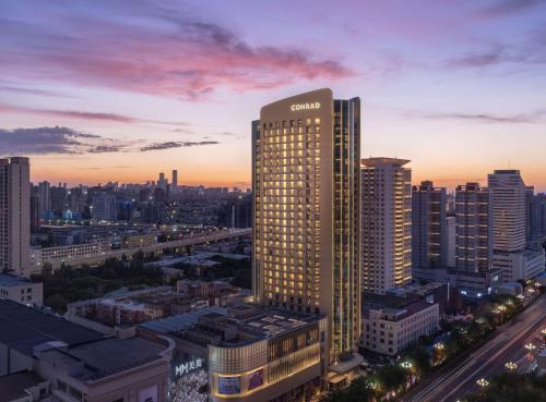 Urumqi City Centre Hotel | Conrad Urumqi