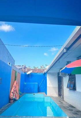Tuban House | Conscioushouse with pool near Airport