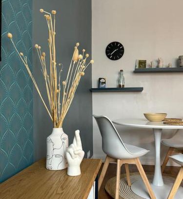 Jouvence Apartment | Constantine Suits 21 - Appartement 4 personnes Dijon centre
