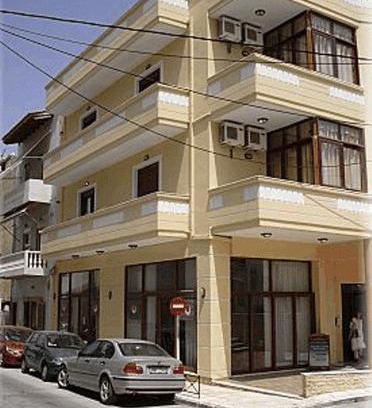 Nea Chora Apartment | Constantinos Studios