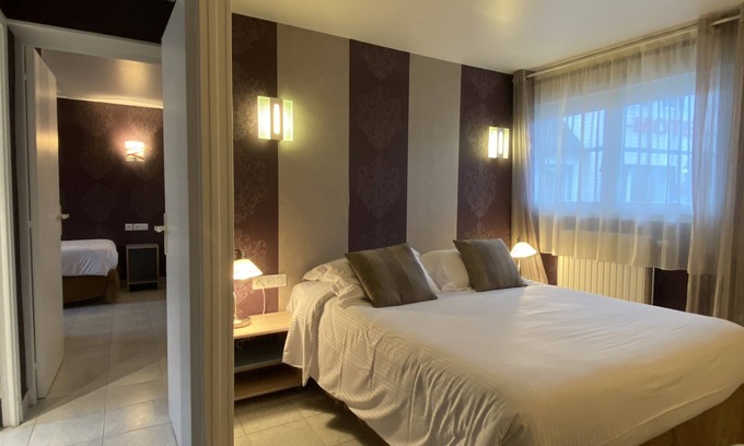 La Riviere-Saint-Sauveur Hotel | Contact Hôtel - Motel les Bleuets & SPA