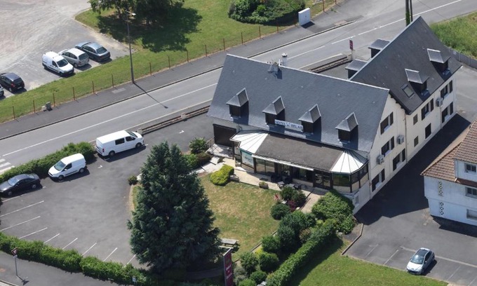 Thouars Hotel | Contact Hôtel du Relais Thouars