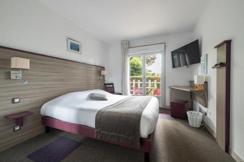 Saintes Hotel | Contact Hôtel O'Nice Saintes