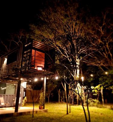 Altos Other | Container Lodge II San Bernardino
