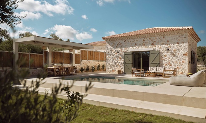 Planos Villa | Conte Maris V