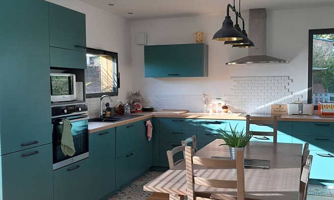 Sainte-Luce-sur-Loire House | Contemporary house between Loire and city