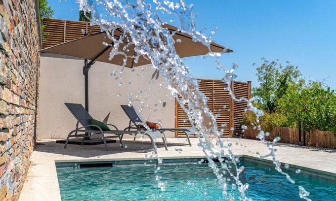 Saint-Gely-du-Fesc House | Contemporary villa with pool and dominant views Saint-Gély-du-Fesc France