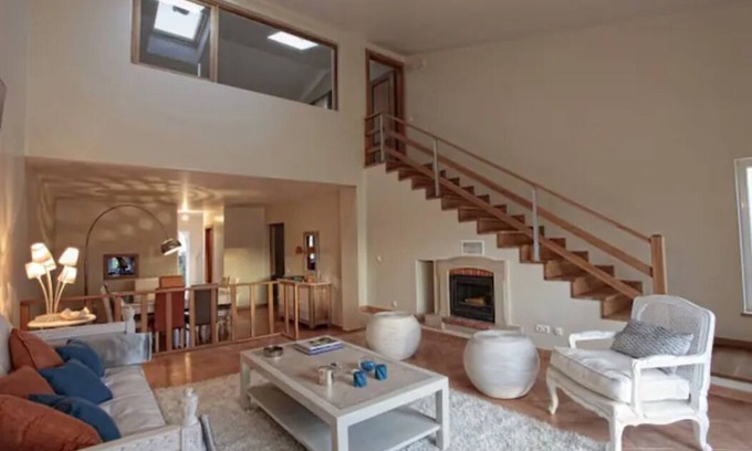 Sagres Villa | Contemporary 3 bedroom villa M4