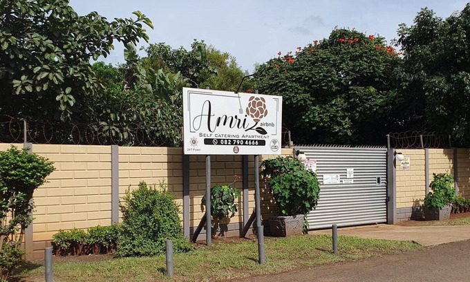 Hluhluwe Apartment | Contemporary and private self-catering apartment