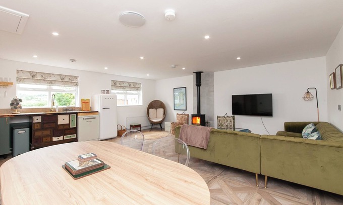 Downpatrick House | Contemporary Casita on the Mourne coastal route between Tyrella and Newcastle.