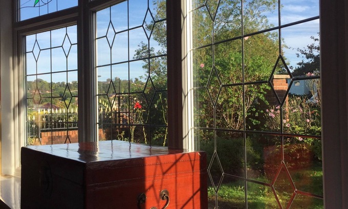 Newport House | Contemporary, Classic and Funky all in one.