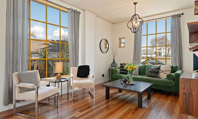Lower State Condo | Contemporary Downtown Condo | Multi-Level with Mountain Views!