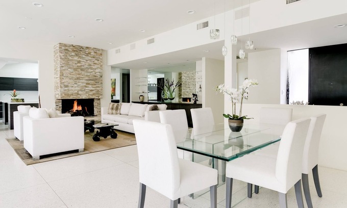 Sherman Oaks House | Contemporary Masterpiece! Sherman Oaks