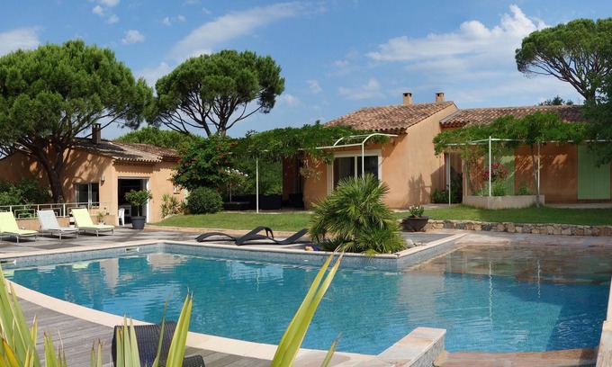 Vidauban Villa | Contemporary villa with pool and garden
