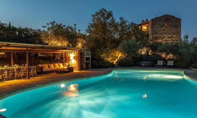 Collazzone Villa | CONTESSA MATILDE 16, Emma Villas