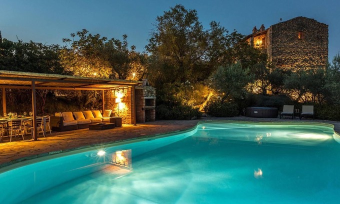 Collazzone Villa | Contessa Matilde 16
