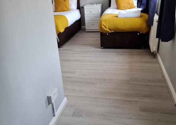 West Thurrock House | Contractor's favourite. Home away from home feel